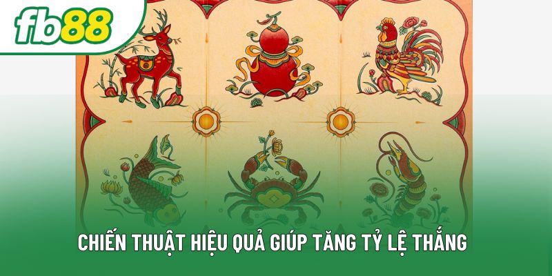 Chiến thuật hiệu quả giúp tăng tỷ lệ thắng